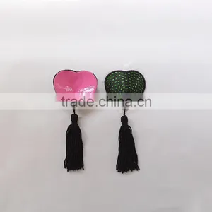 Fashion Wholesale Hot Silicone Beauty Sexy Nipple Cover Breast Pads thumbnail-1