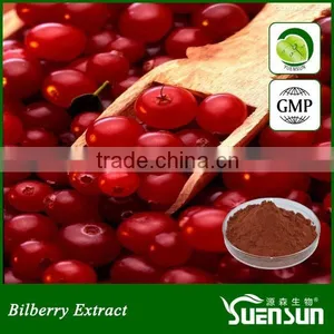 100% High Quality Cranberry Extract Anthocyanin Powder thumbnail-1