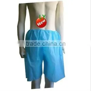 Disposable Comfortable Seabeach Style Men's Casual Boxer Pants thumbnail-1