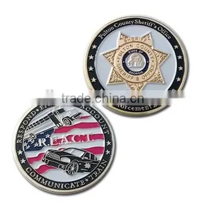 Custom Metal Coin thumbnail-1