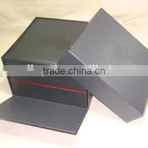 Leather Watch Box thumbnail-1
