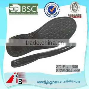 Factroy Price pu Sole , Cheap High Quality pu Shoes Outsole thumbnail-4