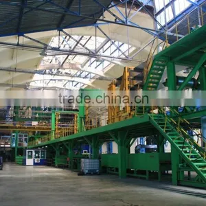 Continuous Hot-dipped Zinc Galvanizing Line thumbnail-4