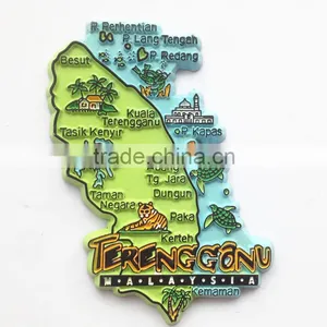 Customized Soft PVC Shaped High Quality Cheap Zoo Fridge Magnet Manufacture thumbnail-1