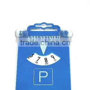 Parking Disc With 2pcs Coins thumbnail-1
