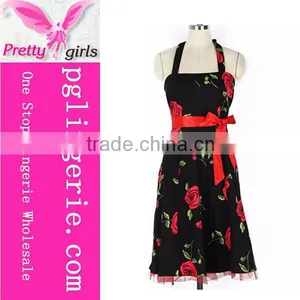 Fashion Sequins Short Sleeve Formal Work Dress thumbnail-4