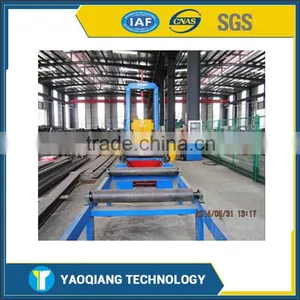 Chinese Adjustable Auto H Beam Assembling Machine thumbnail-3