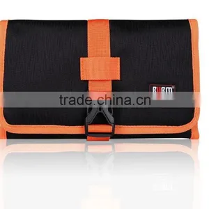 NEW Design Joker BUBM Custom Black Nylon Storage Gift Hand Folding Bag For Waterproof thumbnail-1