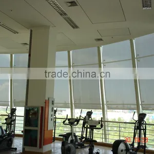 Skylight Motorized Shades Solarfective Motorized Shades Window Valances thumbnail-6