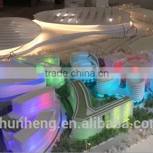Museum Miniature Architectural Building Model Maker thumbnail-3