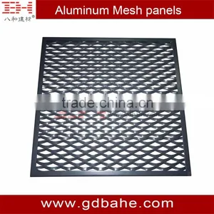 Aluminum Suspended Metal Mesh Ceiling thumbnail-1