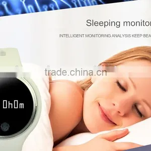 2016 Newest Waterproof E07 Bluetooth Vibrating Bracelet thumbnail-3