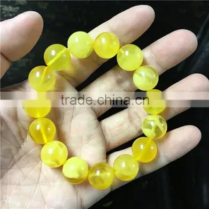 Beads for Jewelry Making Neutral Beautiful Amber Beads thumbnail-4