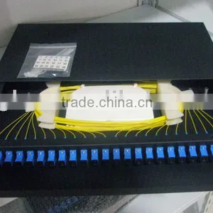 Fiber Optic Terminal Box thumbnail-1