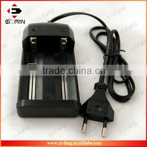 Automatic HG-1206Li 2 Slot Charger 26650 Universal Multi-Functional Charger thumbnail-1