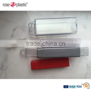 Plastic Clear Tubes Package for Industrial Market QP thumbnail-3