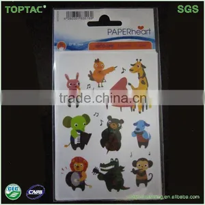 New Designed Self Adhesive Fabric Sticker thumbnail-1