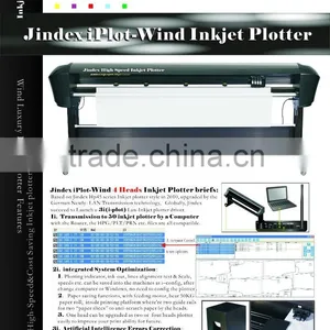 China CAD CAM Garment Apparel Plotter Graph Plotter thumbnail-2
