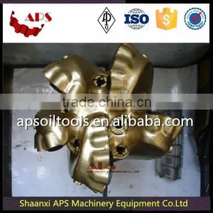 IADC Code API Spce 7-1 PDC Drill Bit/Tricone Bit/Dimond Drill Bit With High Quality thumbnail-1