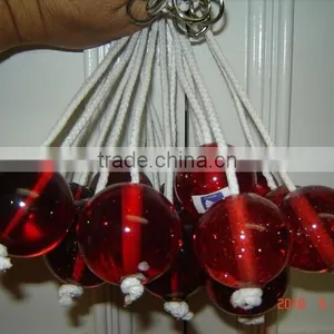 1960s Vintage Kid's Toys Plastic Clackers Balls Popper Knockers thumbnail-6
