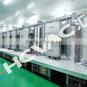 Float Flat Glass Mirror Making Machine /glass Mirror Sputtering Coating Machine thumbnail-3