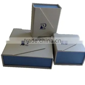 Gift Shape Necklace Packaging Paper Jewellry Box thumbnail-2