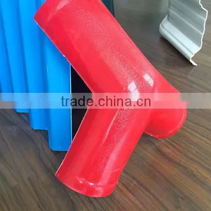 Pvc Corrugated Sheet Making Machine thumbnail-1