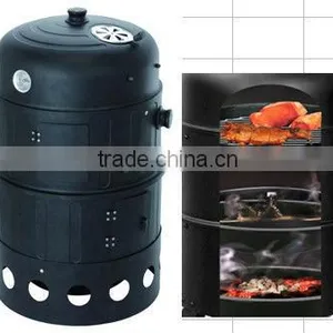 Charcoal Grills and Smokers thumbnail-1