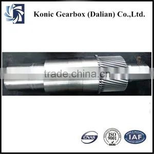 Eletrical Power High Quality Shaft Pinion Gear Shaft thumbnail-5