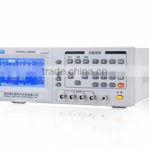 Digital Inductance Capacitance Multimeter Meter With RS232 Interface and Handler Interface thumbnail-1