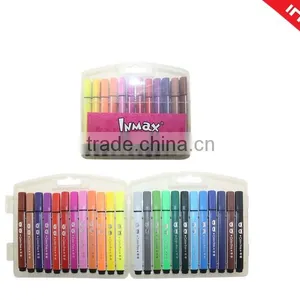 24 pk Mini Water Color Pen thumbnail-1