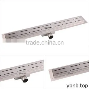 New Style Cheapest Linear Shower Drain Grate in Bathroom thumbnail-2