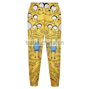 2015 Women Pants Harem Pants Print Sublimation Print Trousers N18-5 thumbnail-2