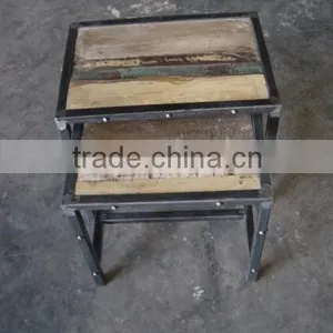 Nesting Stool thumbnail-1