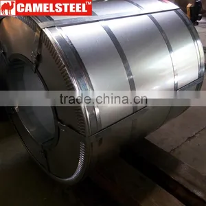ASTM A792 Galvalume Steel Coil AZ150 for Corrugated Roof thumbnail-2