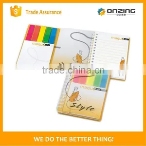 Funny Custom Printing Assorted Sticky Note Book thumbnail-4