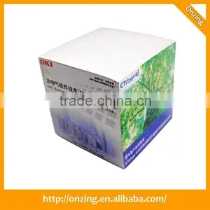 Onzing Good Quality Cube Notepad With Pallet thumbnail-2