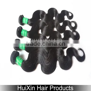 Virgin Brazilian Hair Shampoo Hair Extension Packing KBL Hair Eurasian Hair Weft thumbnail-1