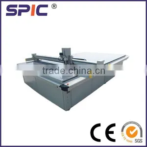 Digital High Speed Plotter Machine for Cardboard thumbnail-1
