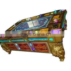 Seafood Paradise 3 Fish Scoring Machine Arcade Fish Fishing Game Machine thumbnail-5