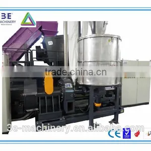 High Quality of 3E's Plastic Film Recycling Machine, Get CE Marking thumbnail-3