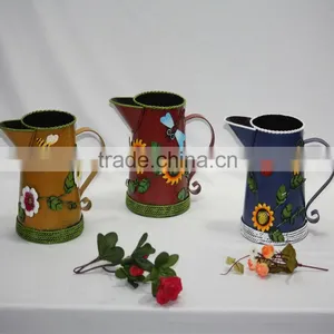 Vintage Cheap Garden Flower Pots Wholesale thumbnail-1
