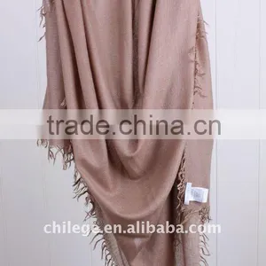 Wool Square Scarf thumbnail-1