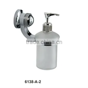 Wall Mounted Soap Dispensers Bathroom 6138-A-2 thumbnail-1