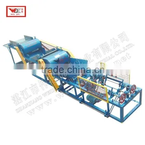 Hot Sale in 2016 Coconut Fiber Rope Making Machine thumbnail-1