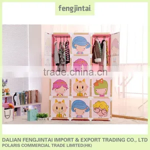 Dollhouse Bookshelf Picture Chinese Furniture Stair Cabinet Schoolbag Kids Storage Cabinets Children Bedroom Wardrobe Design thumbnail-1