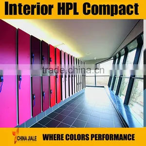 HPL Phenolic Compact Board / Toilet Partition Compact Laminate thumbnail-1