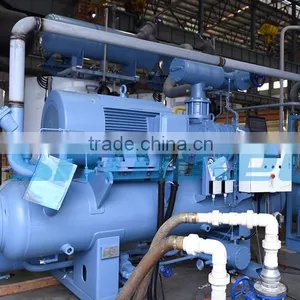 CHINA TOP1 Flake Ice Maker Machine F600WF 60000kgs per 24 Hours Flake Ice Making System Ammonia System Ice Maker Machine thumbnail-3