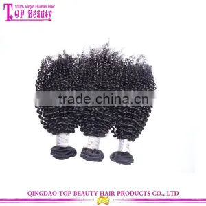 10A Grade Afro Kinky Hair 100% Unprocessed Afro Kinky Hair Extensions Mongolian Kinky Curly Afro b Hair Styles thumbnail-3