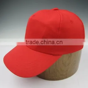 2015 Giveaway Gifts 5 Panel High Profile Plain Solid Color Trucker Cap thumbnail-6